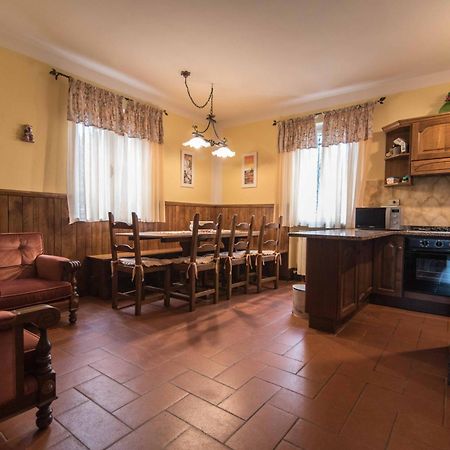 Casa Del Merlo SantʼAndrea di Compito Kültér fotó