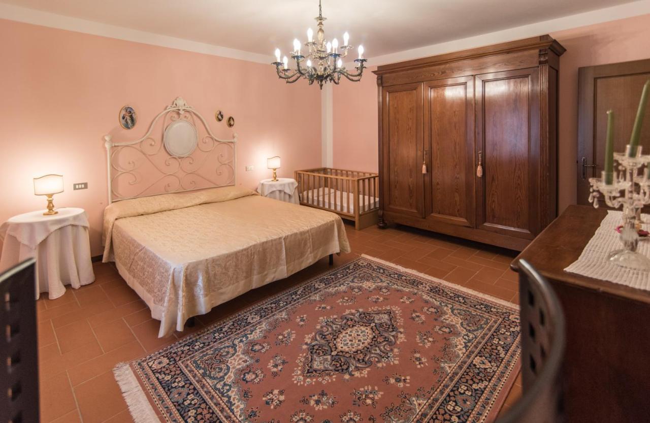 Casa Del Merlo SantʼAndrea di Compito Kültér fotó
