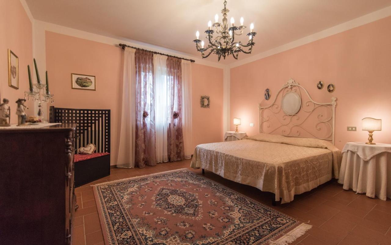 Casa Del Merlo SantʼAndrea di Compito Kültér fotó